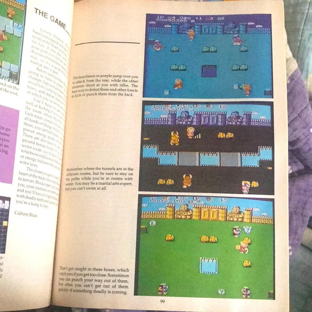 Vintage 1988 Game Player’s Strategy Guide to Nintendo Games : Vol. 1, No. 2